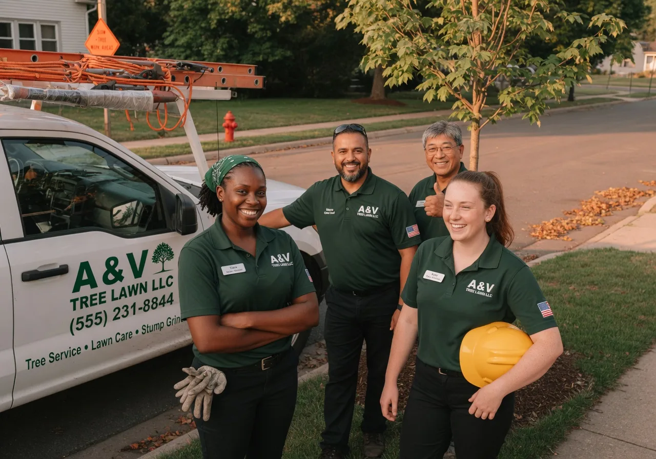 Tree Service company in River Falls, WI